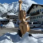 شقة Alpenkind