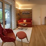 شقة Alpenkind ميتنوالد