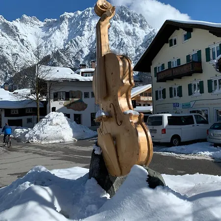 Apartmán Alpenkind