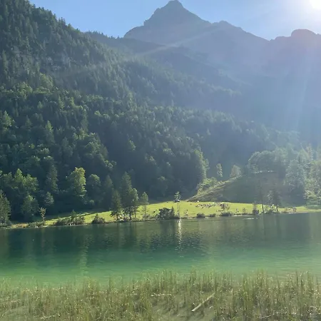 Alpenkind Apartmán Mittenwald