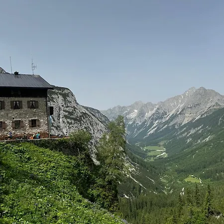 شقة Alpenkind *