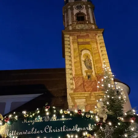 Alpenkind Mittenwald