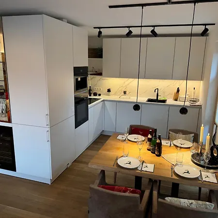 Apartmán Alpenkind
