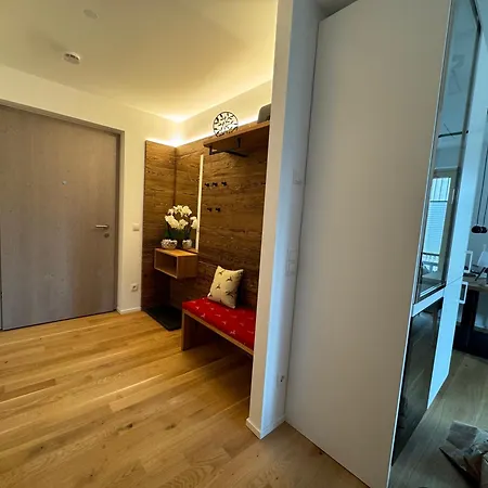 Apartmán Alpenkind Mittenwald