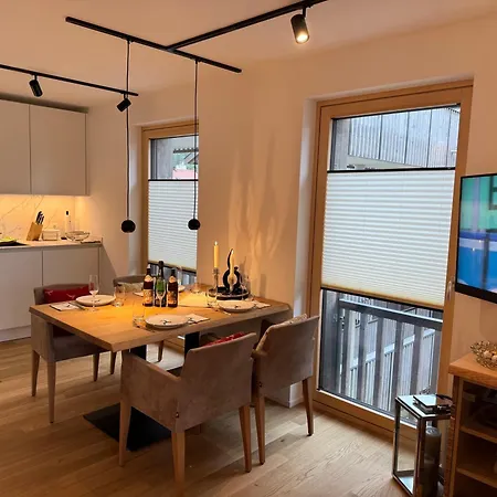 Apartman Alpenkind Mittenwald