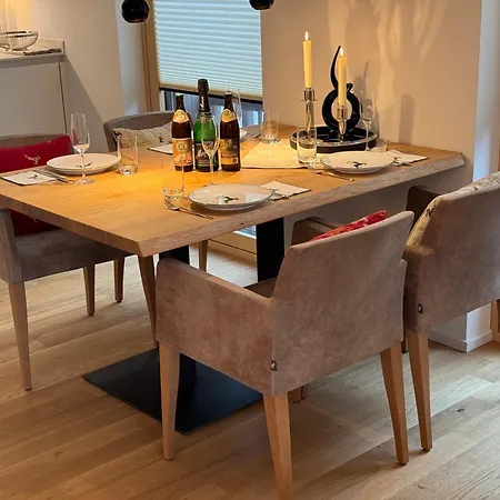 Apartman Alpenkind Mittenwald