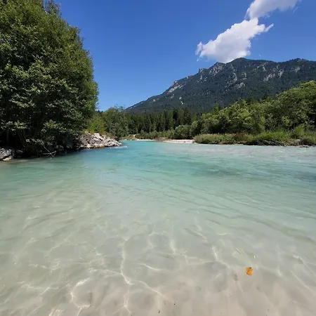 Alpenkind Mittenwald