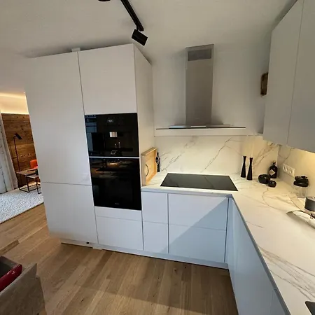 Apartman Alpenkind *