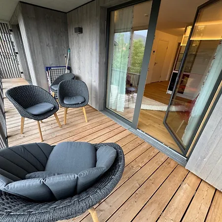 Alpenkind Apartament