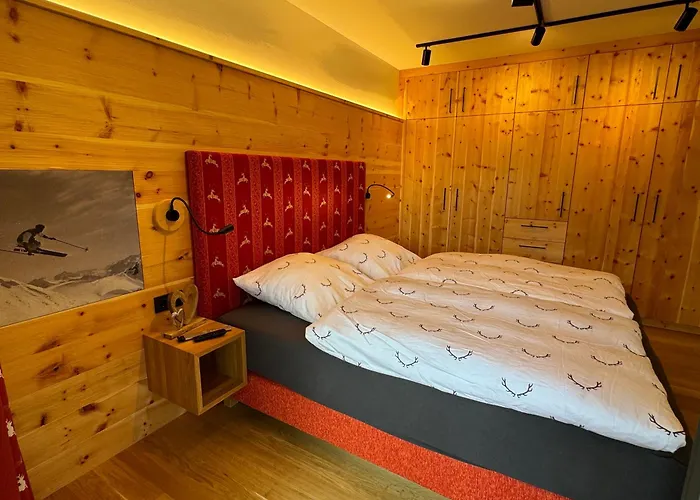 Alpenkind דירה *